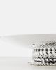 Christofle Christofle Babylone silver-plated centerpiece - 4