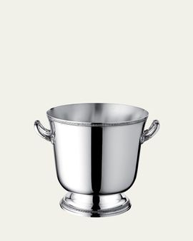 Christofle Malmaison Champagne Cooler