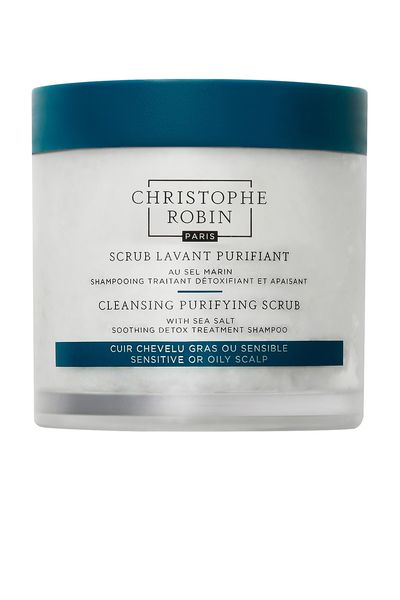 Christophe Robin Christophe Robin Cleansing Purifying Scrub With Sea Salt