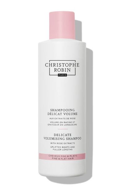 Christophe Robin Christophe Robin Delicate Volumizing Shampoo with Rose Extracts 