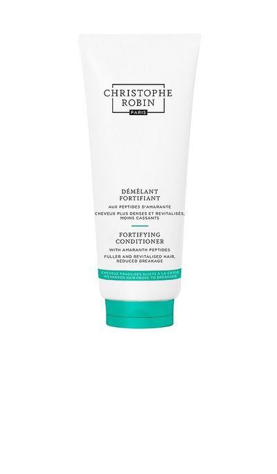 Christophe Robin Christophe Robin Fortifying Conditioner With Amaranth Peptides