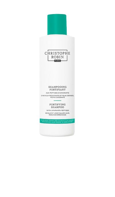 Christophe Robin Christophe Robin Fortifying Shampoo With Amaranth Peptides