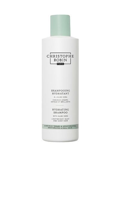 Christophe Robin Christophe Robin Hydrating Shampoo With Aloe Vera