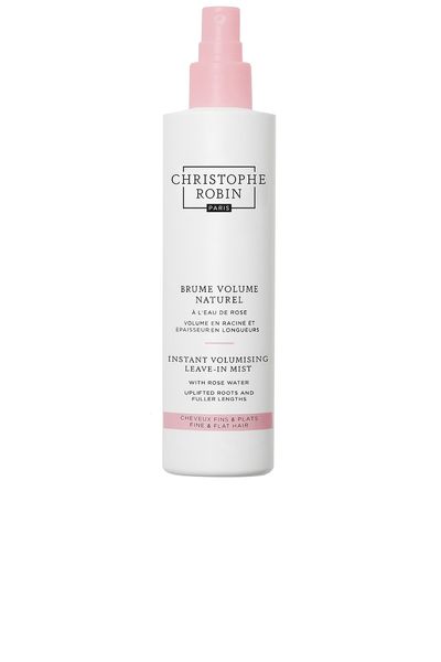 Christophe Robin Christophe Robin Instant Volume Mist With Rose Extracts