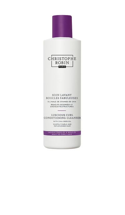 Christophe Robin Christophe Robin Luscious Curl Cleansing Conditioner