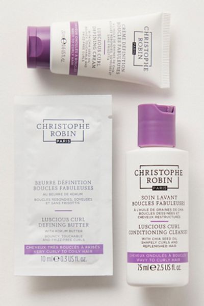 Christophe Robin Christophe Robin Luscious Hair Duo