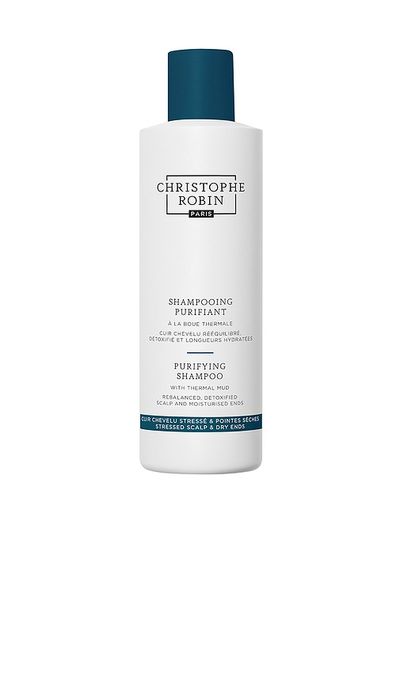 Christophe Robin Christophe Robin Purifying Shampoo With Thermal Mud