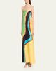 Christopher Esber Aura Silk Strapless Maxi Dress - 4