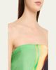 Christopher Esber Aura Silk Strapless Maxi Dress - 5