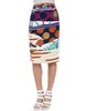 Christopher Esber Aura Silk Strapless Maxi Dress - 8