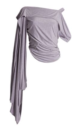 Christopher Esber Christopher Esber Aether Marle Jersey Top
