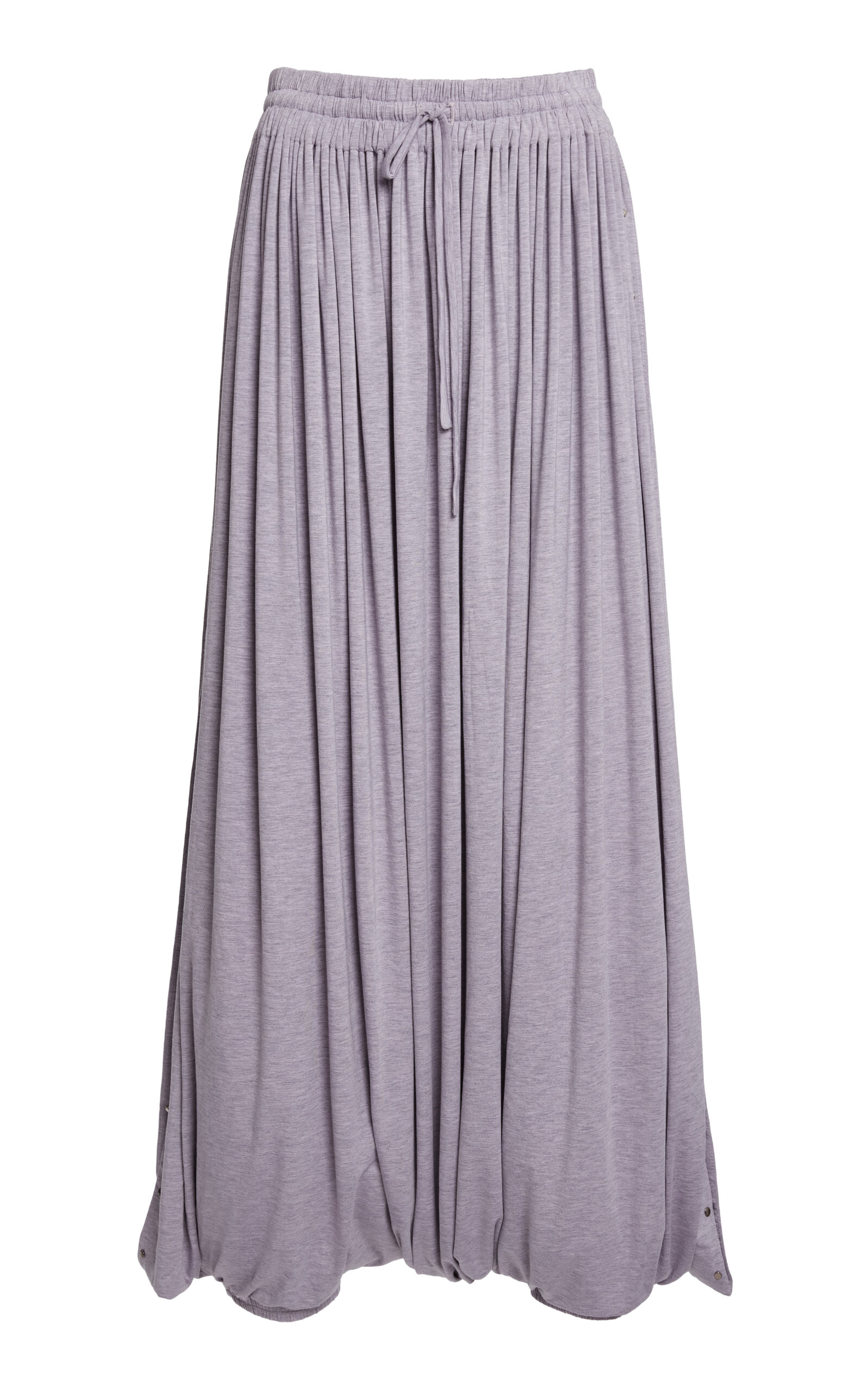 Christopher Esber Christopher Esber Aether Rivet Jersey Trousers