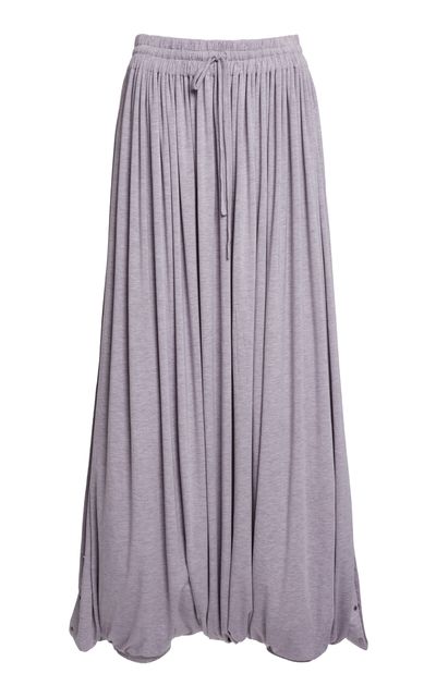 Christopher Esber Christopher Esber Aether Rivet Jersey Trousers
