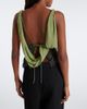 Christopher Esber Christopher Esber Aluna lace top - 5