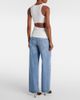 Christopher Esber Christopher Esber Arc Stone ribbed-knit tank top - 3