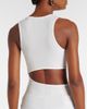 Christopher Esber Christopher Esber Arc Stone ribbed-knit tank top - 5