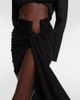 Christopher Esber Christopher Esber Draped cutout miniskirt - 4