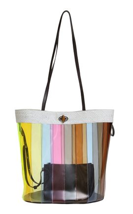 Christopher Esber Christopher Esber Ariel Turnlock Tote