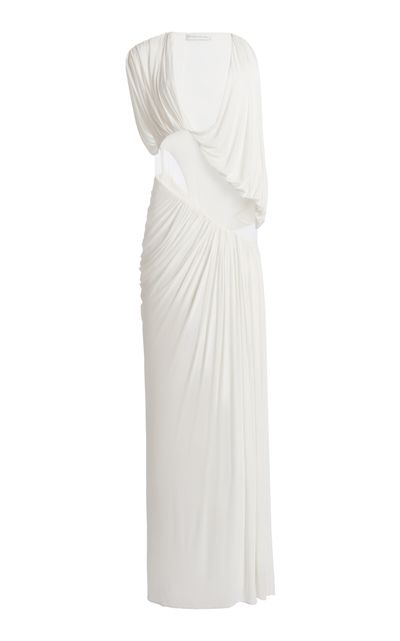 Christopher Esber Christopher Esber Ascended Draped Gown