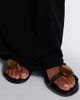 Christopher Esber Christopher Esber Aura Quartz leather mules - 2