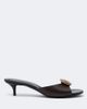 Christopher Esber Christopher Esber Aura Quartz leather mules - 5