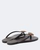 Christopher Esber Christopher Esber Aura Quartz leather thong sandals - 3