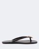 Christopher Esber Christopher Esber Aura Quartz leather thong sandals - 5