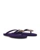 Christopher Esber Christopher Esber Aura Quartz Suede Flip Flop - 1