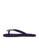 Christopher Esber Christopher Esber Aura Quartz Suede Flip Flop - 6