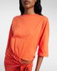 Christopher Esber Christopher Esber Bandana cotton beach cover-up - 3