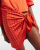 Christopher Esber Christopher Esber Bandana cotton beach cover-up - 4