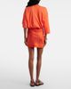 Christopher Esber Christopher Esber Bandana cotton beach cover-up - 5