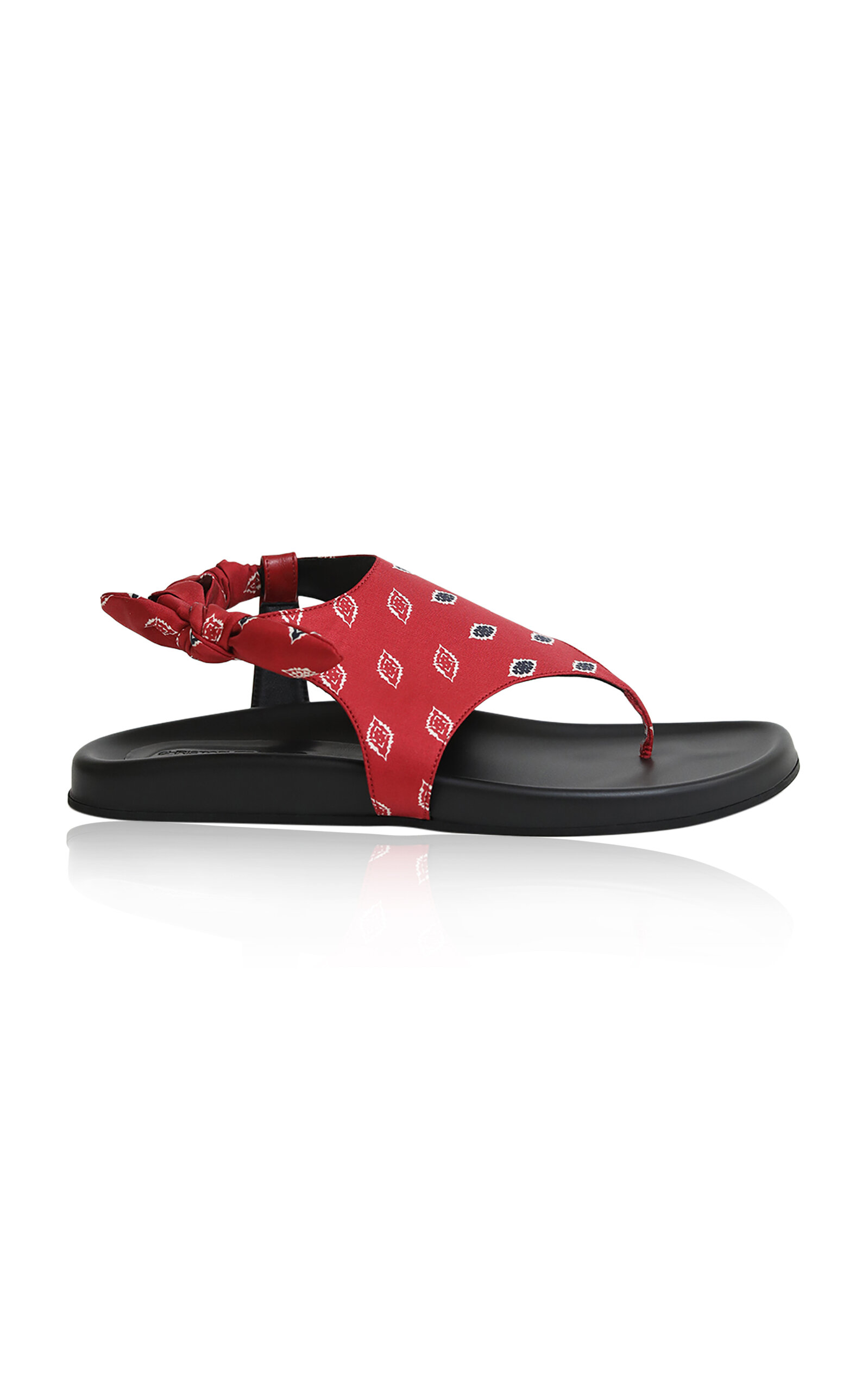Christopher Esber Christopher Esber Bandana Sandals