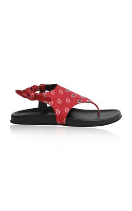 Christopher Esber Christopher Esber Bandana Sandals