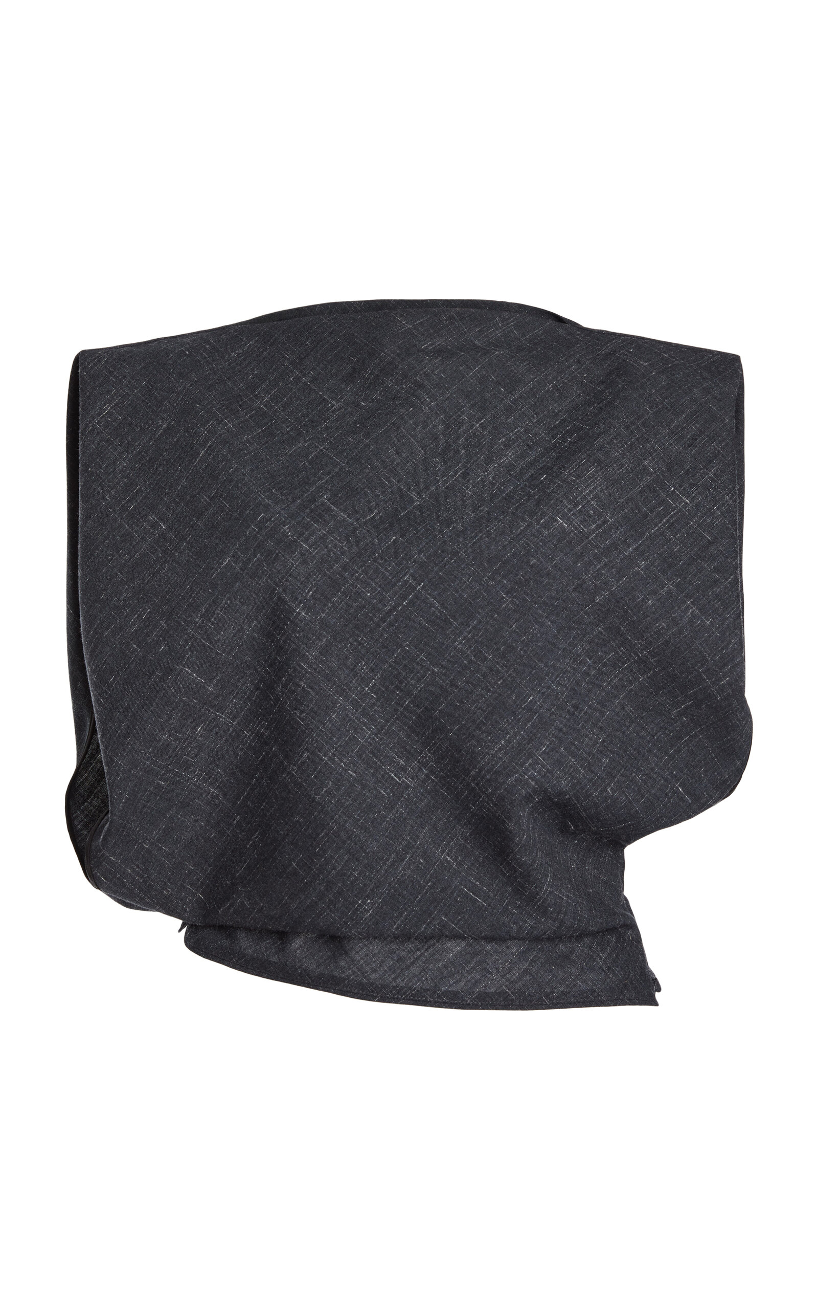 Christopher Esber Christopher Esber Banyan Bias Wool Top