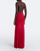 Christopher Esber Christopher Esber Beach Quarth embellished cotton-blend gown - 6