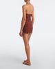 Christopher Esber Christopher Esber Beach Quartz embellished jersey minidress - 5
