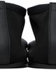 Christopher Esber Christopher Esber Black Mesh Slippers - 2