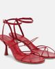 Christopher Esber Christopher Esber Blaze leather sandals - 1