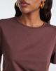 Christopher Esber Christopher Esber Bree Quartz cotton jersey T-shirt - 3