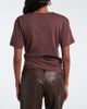 Christopher Esber Christopher Esber Bree Quartz cotton jersey T-shirt - 5