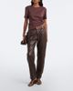 Christopher Esber Christopher Esber Bree Quartz cotton jersey T-shirt - 6