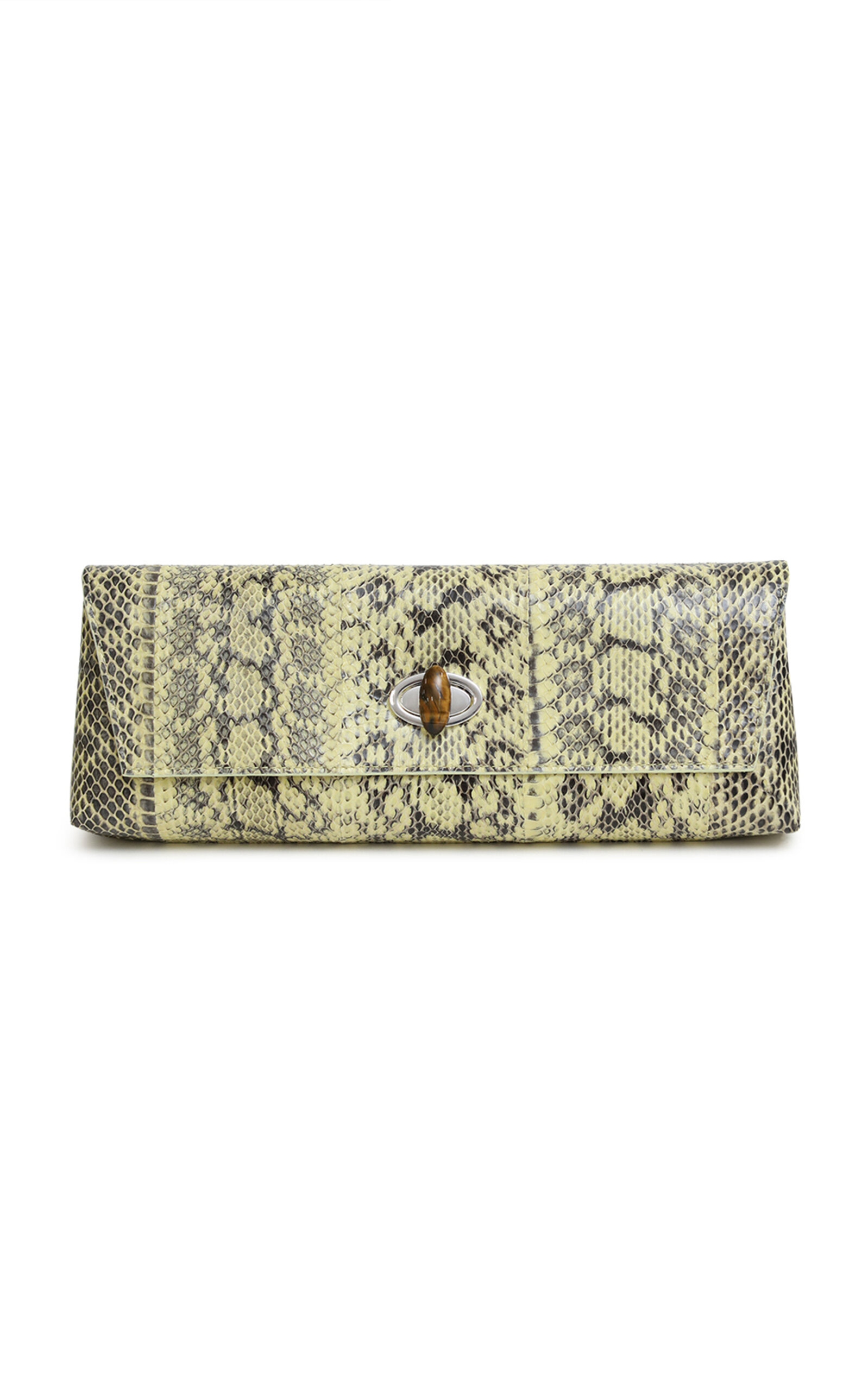 Christopher Esber Christopher Esber Buki Serpent Clutch