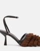 Christopher Esber Christopher Esber Castanet fringed leather sandals - 4