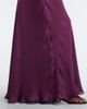 Christopher Esber Christopher Esber Cesura draped open-back silk satin gown - 4