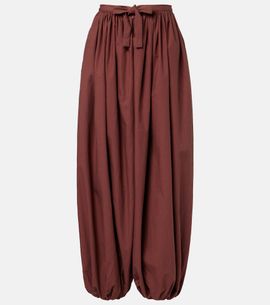 Christopher Esber Christopher Esber Cotton balloon pants