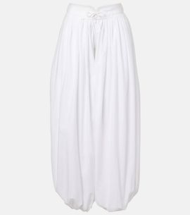 Christopher Esber Christopher Esber Cotton poplin balloon pants