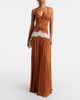 Christopher Esber Christopher Esber Cutout lace-trimmed gown - 2