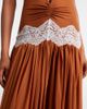 Christopher Esber Christopher Esber Cutout lace-trimmed gown - 4