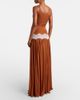 Christopher Esber Christopher Esber Cutout lace-trimmed gown - 5